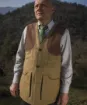 Picture of CASTELLANI COUNTRY CHELTENHAM SHOOTING VEST