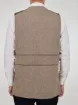 Picture of CASTELLANI COUNTRY EATON SHOOTING VEST