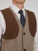 Picture of CASTELLANI COUNTRY EATON SHOOTING VEST