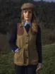 Picture of CASTELLANI COUNTRY WOMENS CHELTENHAM SHOOTING VEST