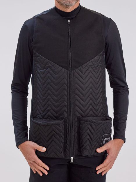 Picture of CASTELLANI THERMOSHELL SHOOTING VEST 01M100028-900