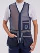 Picture of CASTELLANI MENS LONDON 26 SHOOTING VEST 01M100026-800