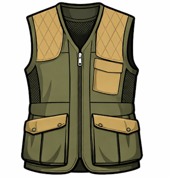 Picture for category Shooting Vests