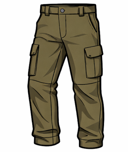 Picture for category Trousers