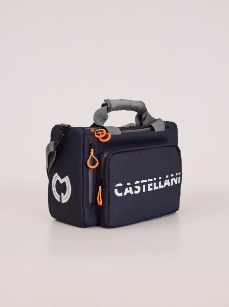 Picture of CASTELLANI POCKET PRO RANGE BAG NAVY