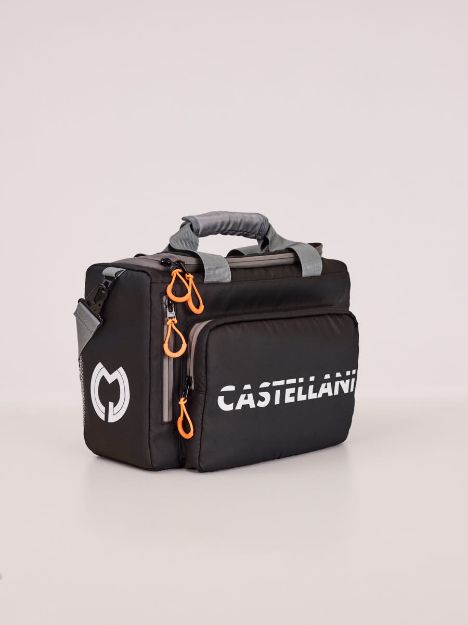 Picture of CASTELLANI POCKET PRO RANGE BAG BLACK