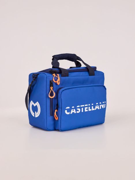 Picture of CASTELLANI POCKET PRO RANGE BAG LIGHT BLUE