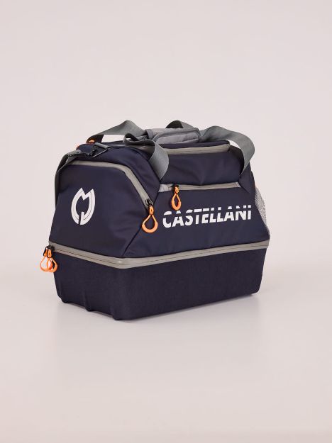 Picture of CASTELLANI DUAL DECK RANGE BAG NAVY
